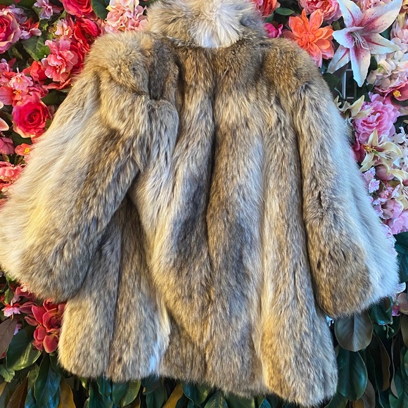 Stroller Fur Coat - M/L - Picture 5 of 5
